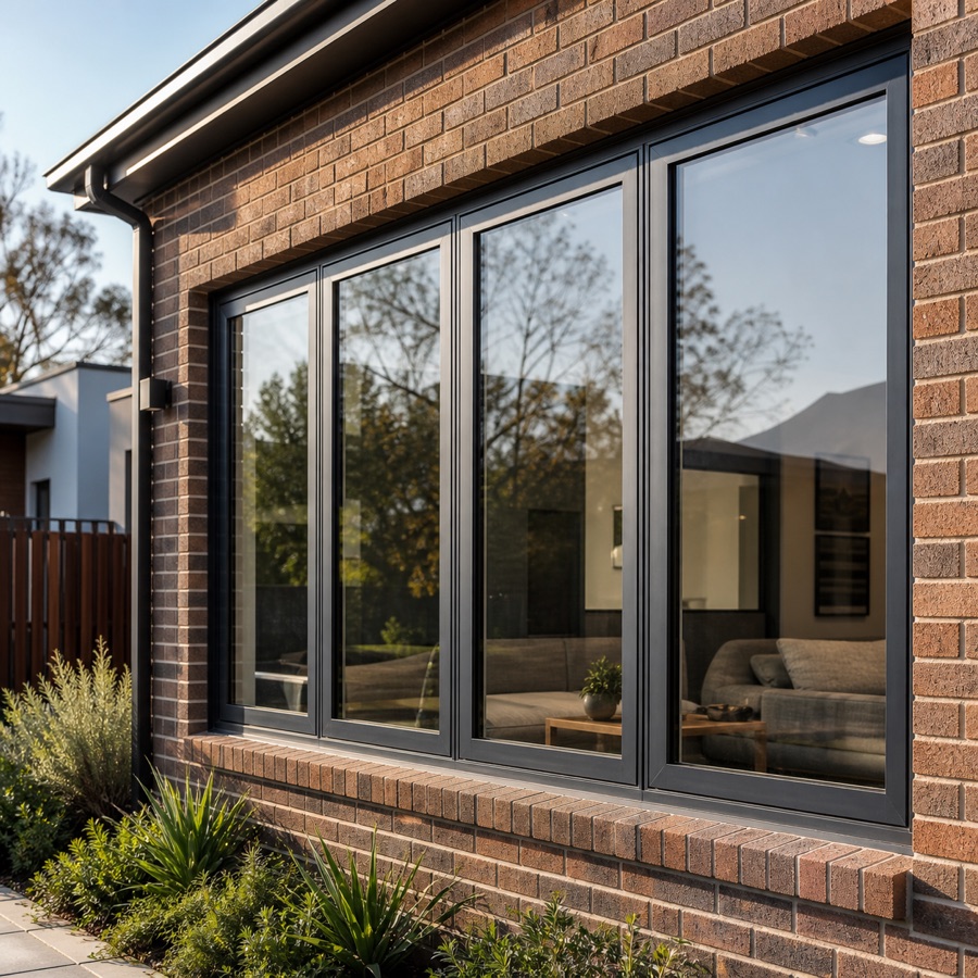 Aluminium Windows