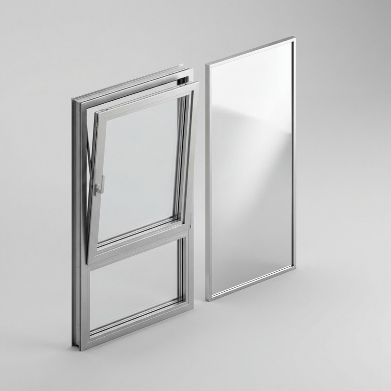 Custom Windows and Mirrors