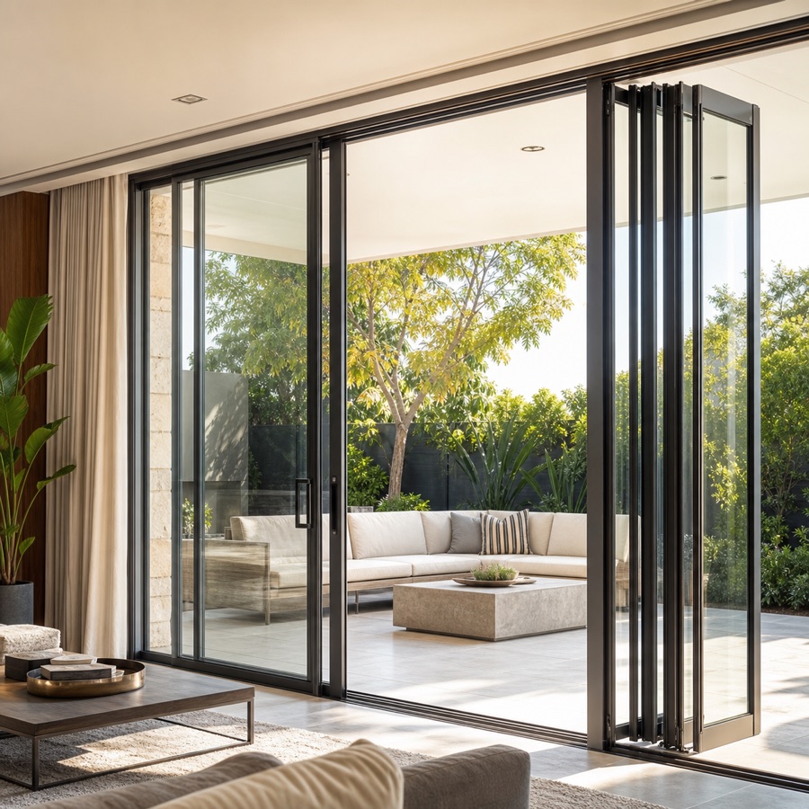Patio Doors